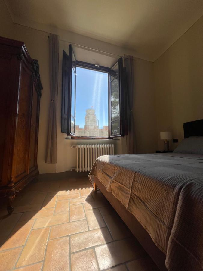 Villa Natalina B&B Піза Екстер'єр фото