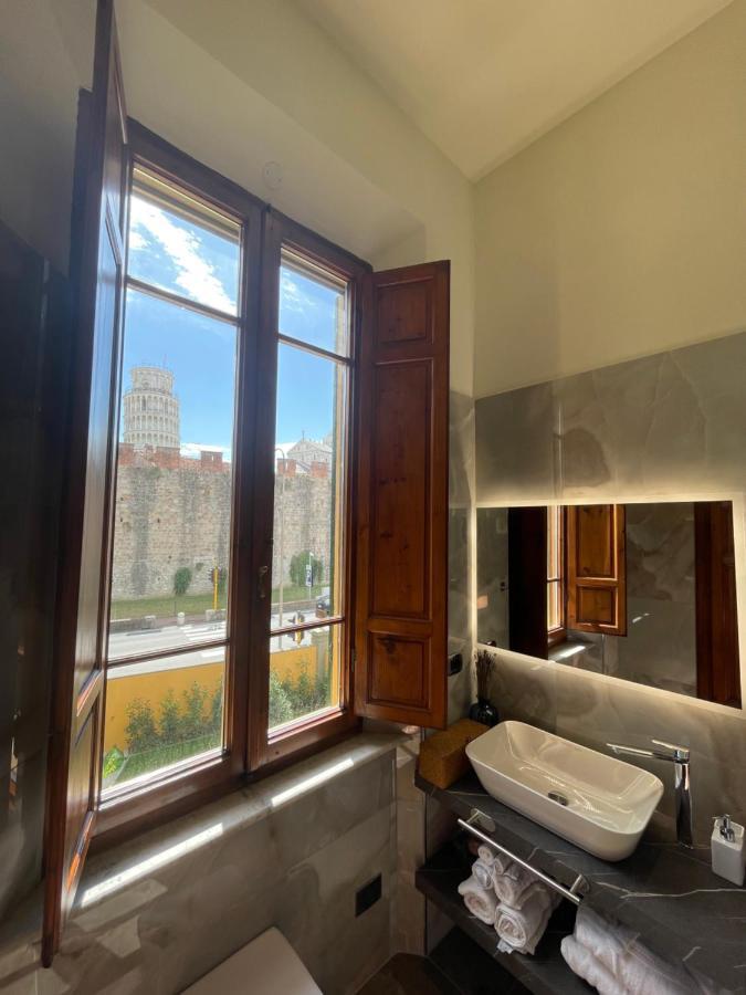 Villa Natalina B&B Піза Екстер'єр фото