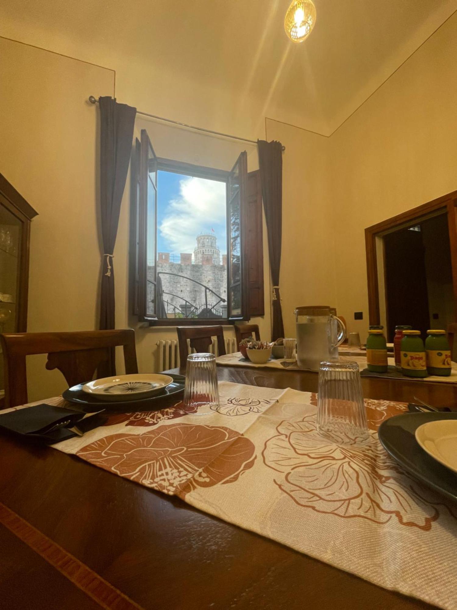 Villa Natalina B&B Піза Екстер'єр фото