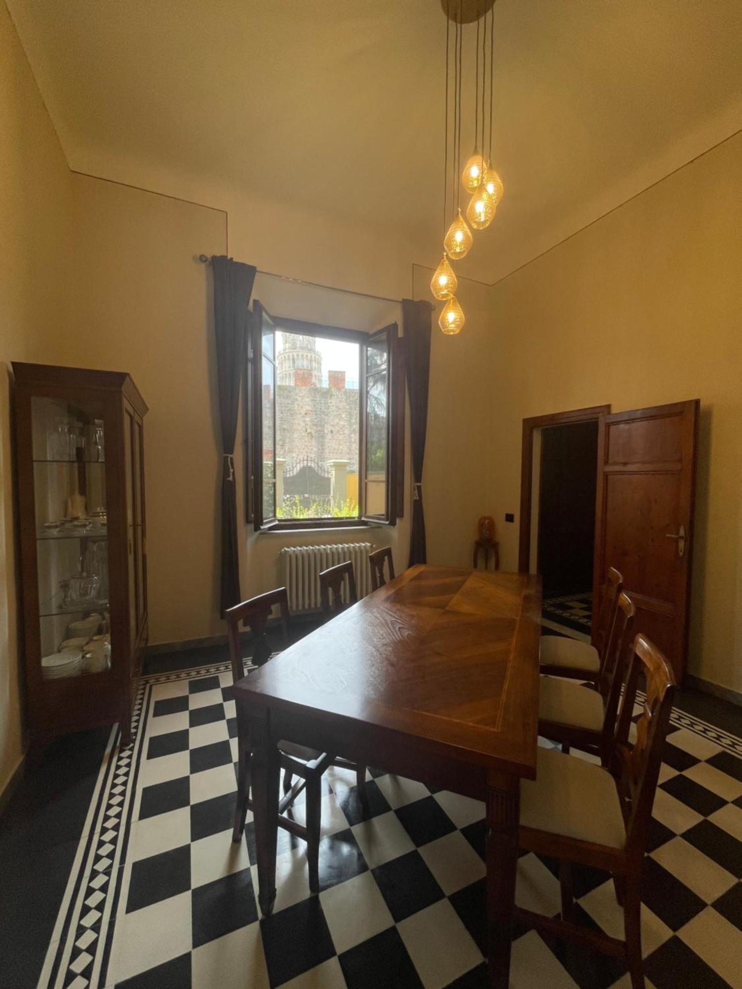 Villa Natalina B&B Піза Екстер'єр фото