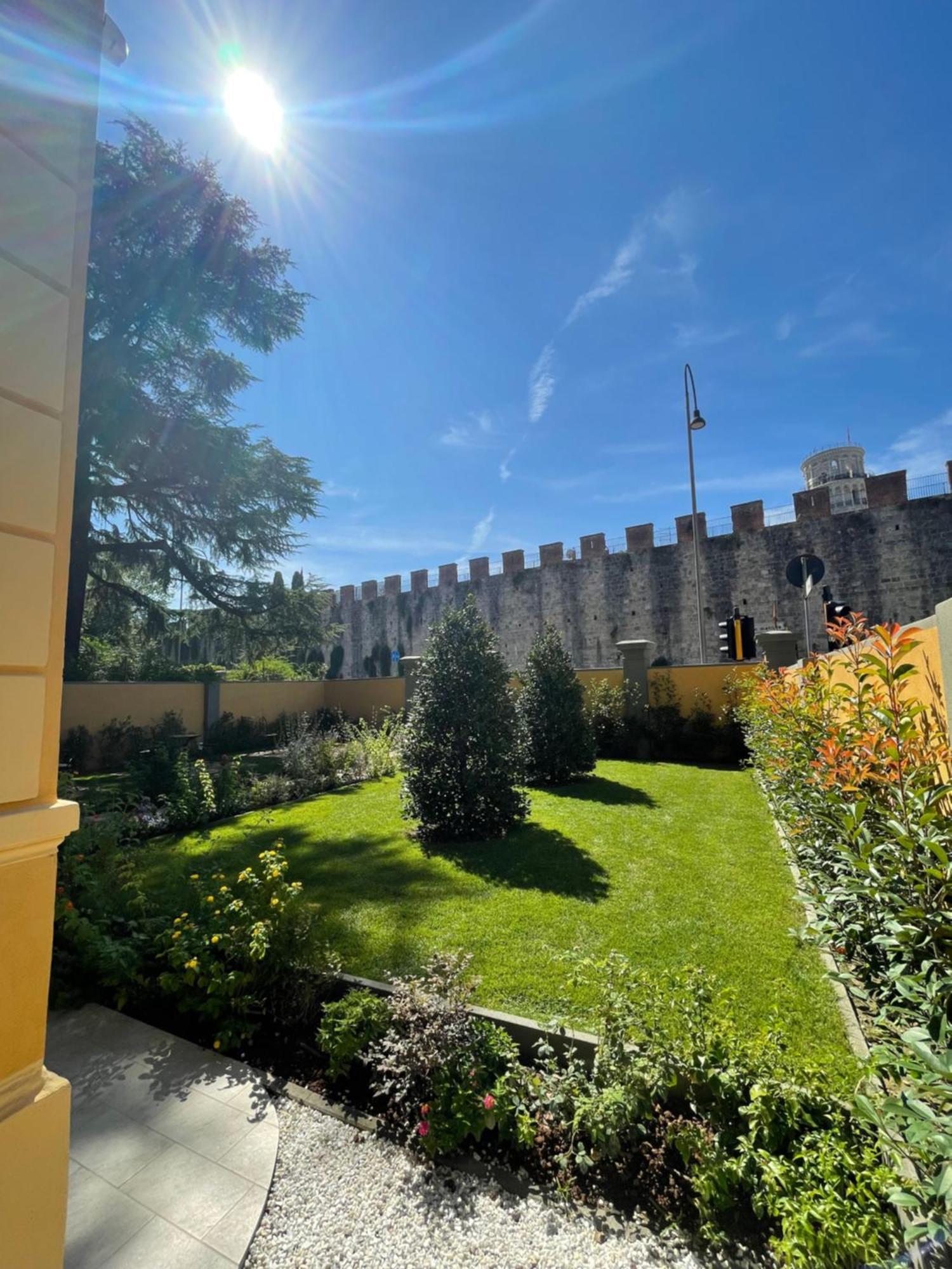 Villa Natalina B&B Піза Екстер'єр фото