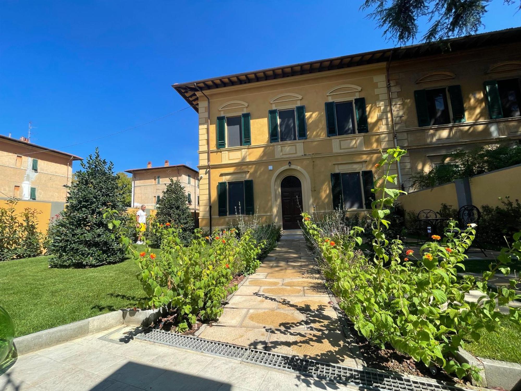 Villa Natalina B&B Піза Екстер'єр фото